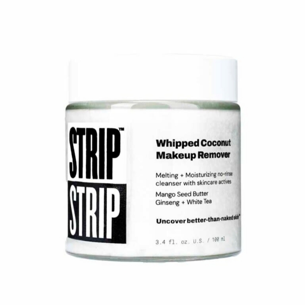 Strip Whipped Coconut Make Up Remover
